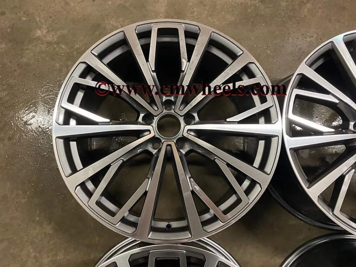19 20" Inch SLINE style Alloys A3 A4 A5 A6 - Image 4