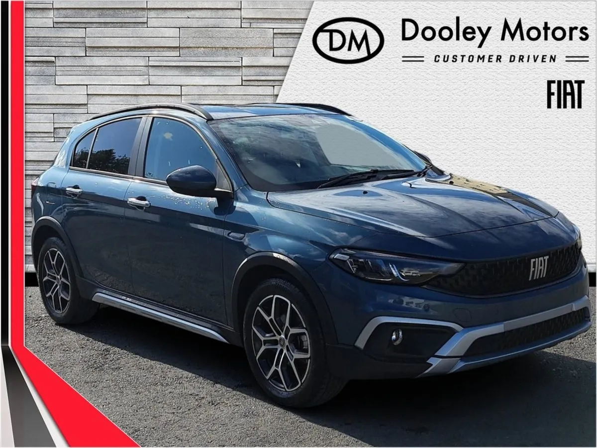 Fiat Tipo Cross Mhev - Image 1