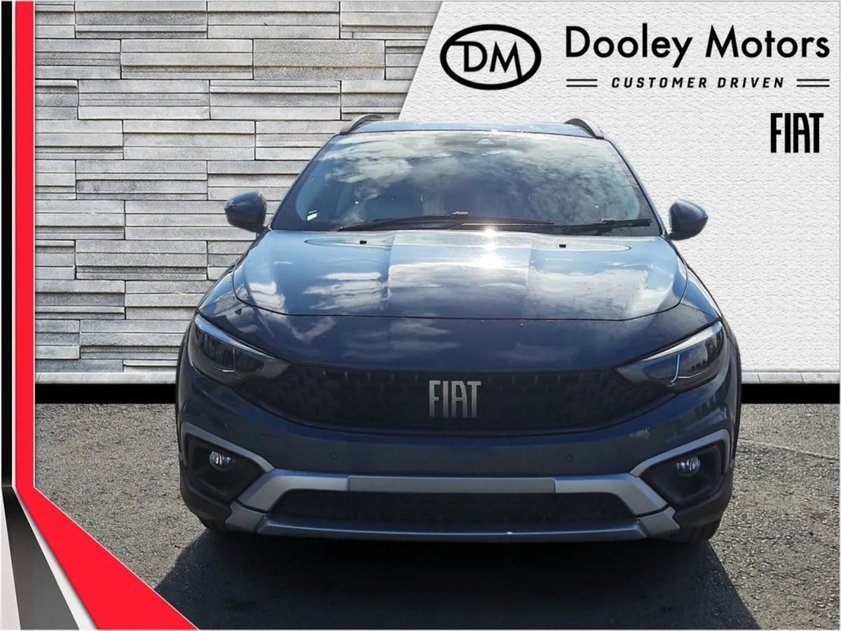 Fiat Tipo Cross Mhev - Image 3