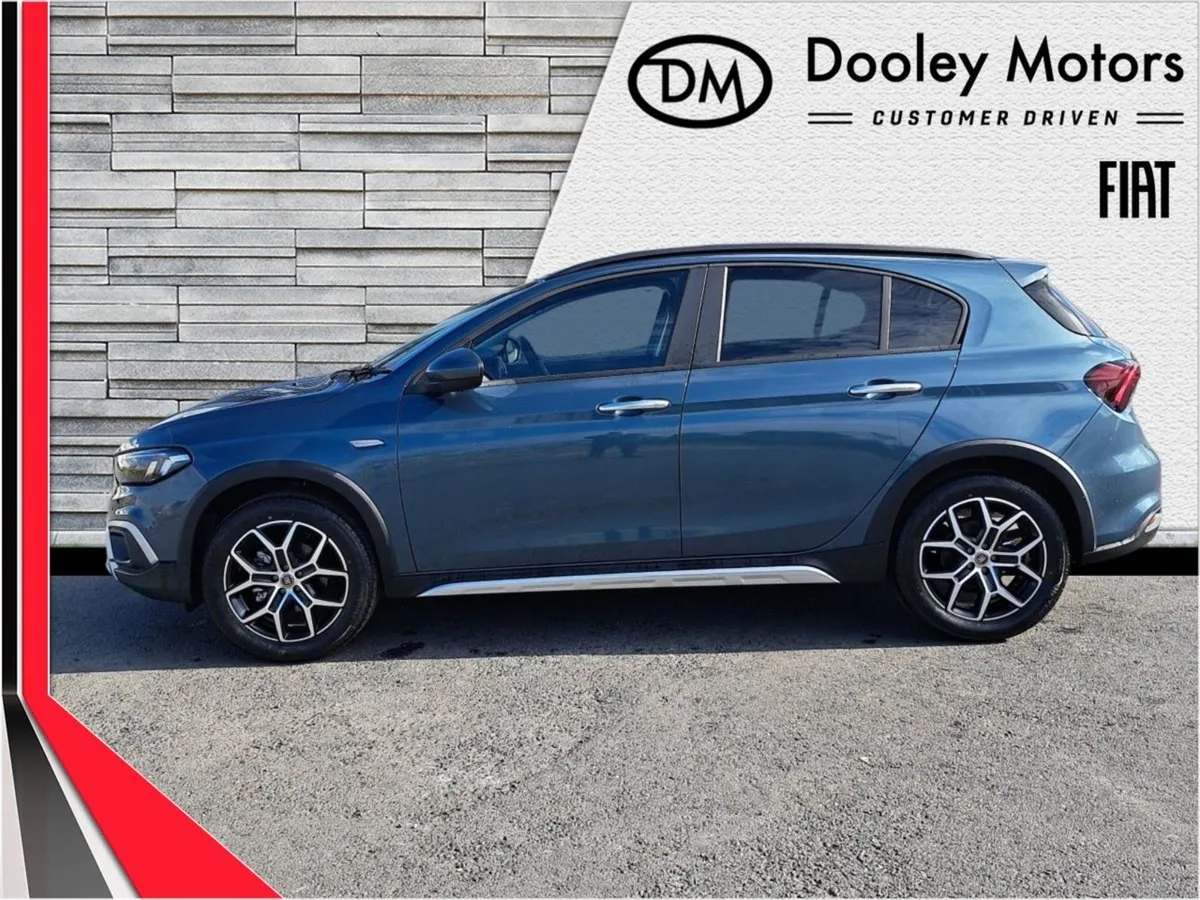 Fiat Tipo Cross Mhev - Image 4