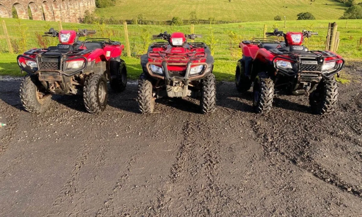 💥WE BUY ANY FARM QUADS💥 - Image 1