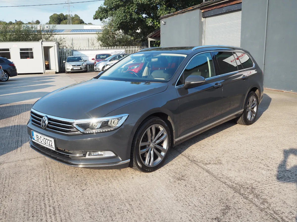 Volkswagen Passat Estate GT EVO Incedible Spec! - Image 4