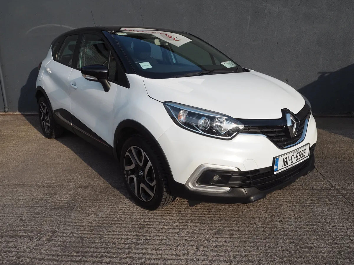 Renault Captur Dynamique S-NAV 1 Owner Exceptional - Image 3