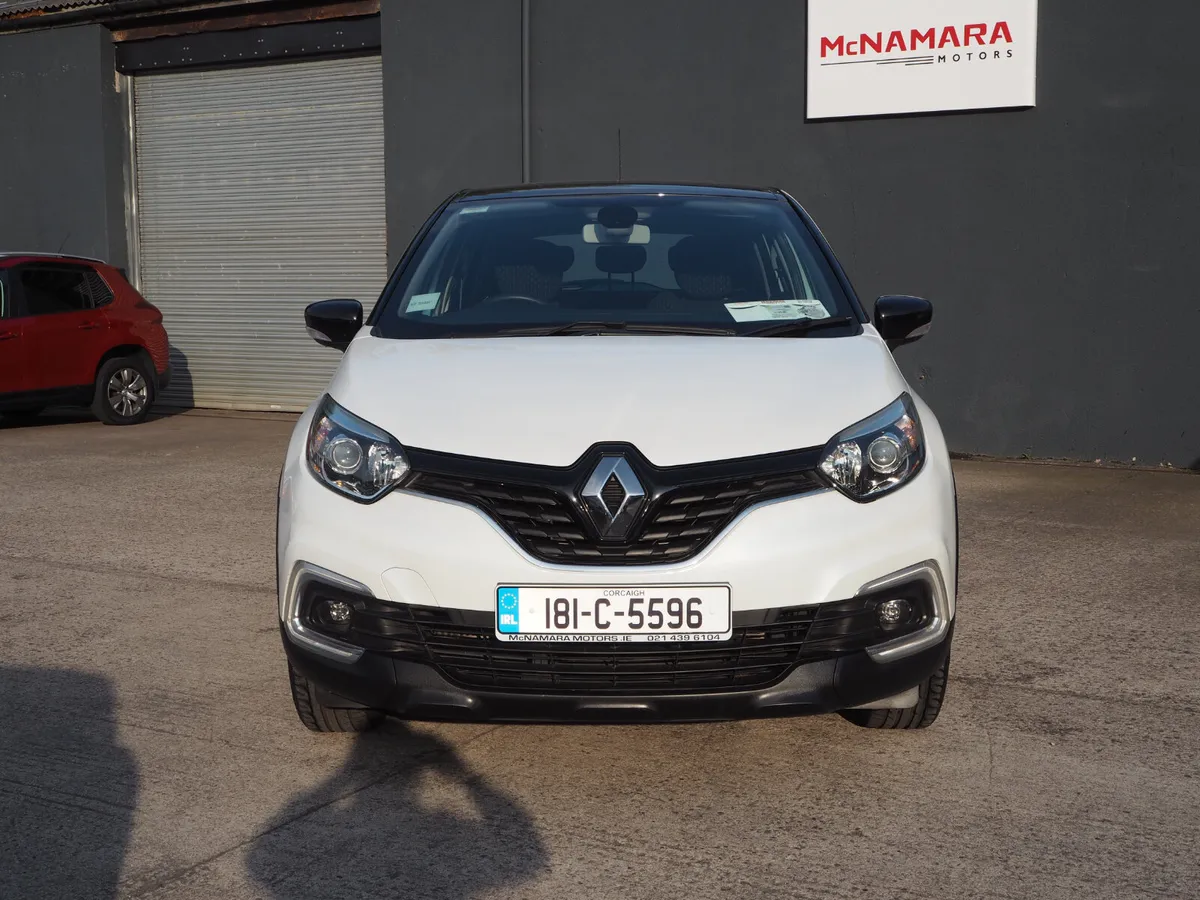 Renault Captur Dynamique S-NAV 1 Owner Exceptional - Image 4