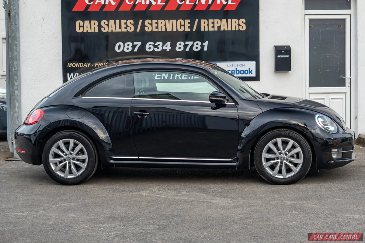 🔥 2014 VW Beetle 1.2 Automatic 🔥 Highline - Image 3