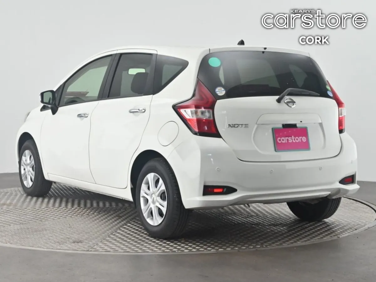Nissan NOTE 5DR Auto - Image 4