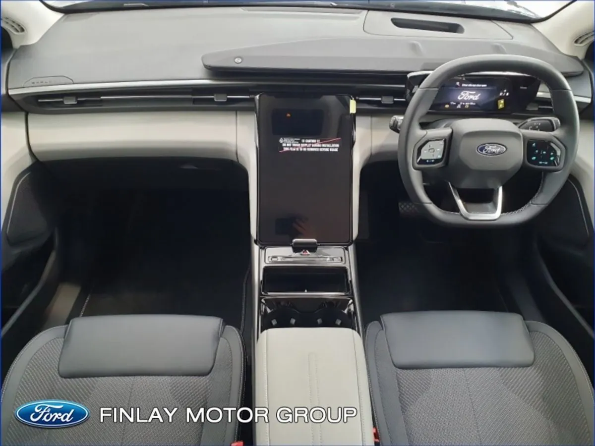 Ford Explorer 77kwh  select Extended Range Driver - Image 3