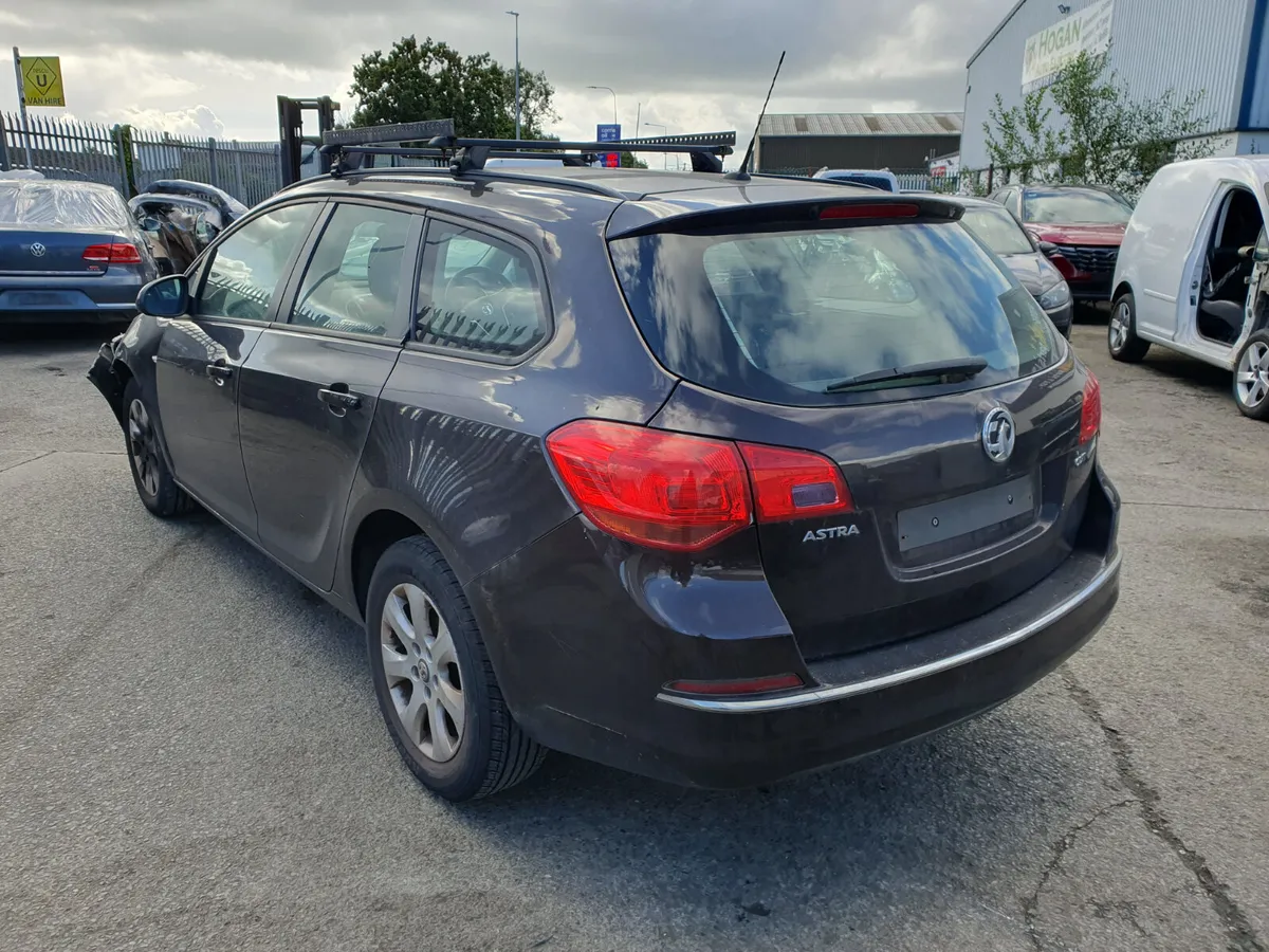 15 OPEL ASTRA 1.6 CDTI (B16DTH) FOR BREAKING - Image 3