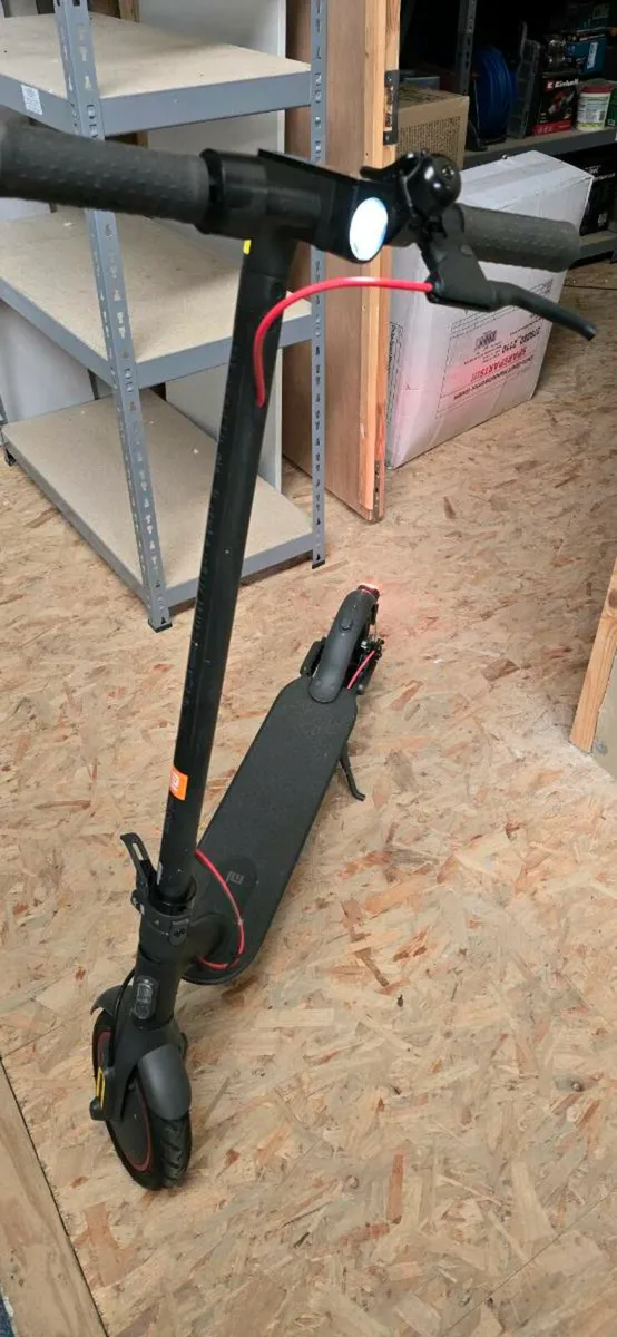 XIAOMI electric scooter for sale in Co. Wexford for €250 on DoneDeal