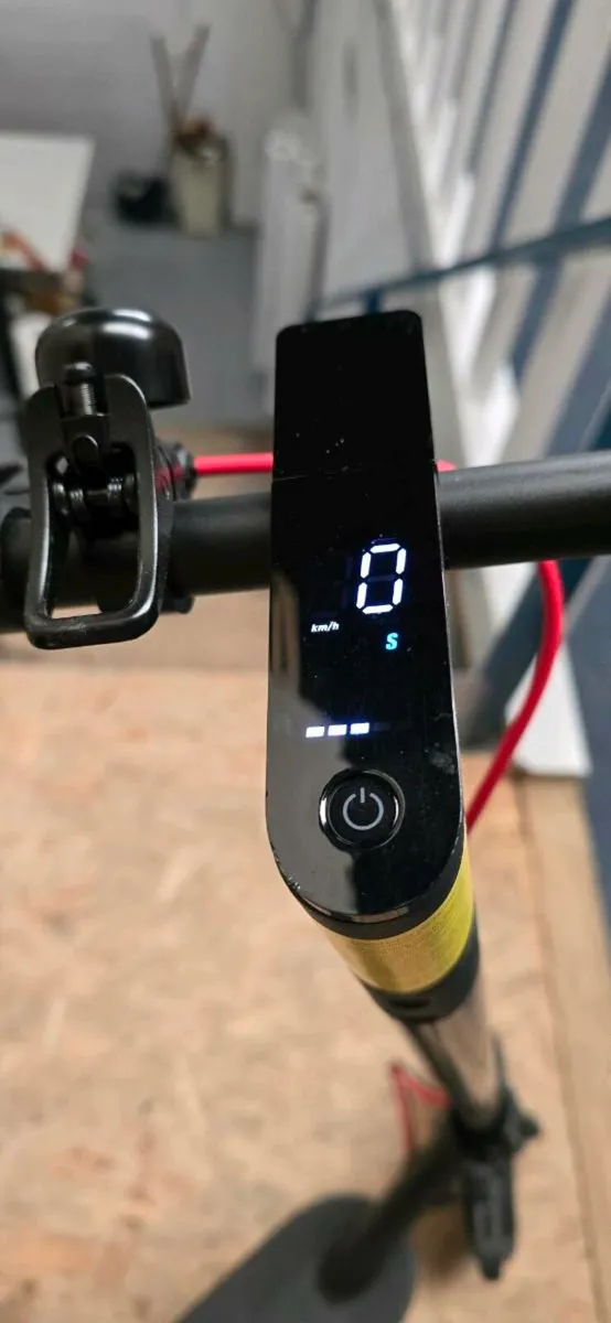 XIAOMI electric scooter for sale in Co. Wexford for €250 on DoneDeal