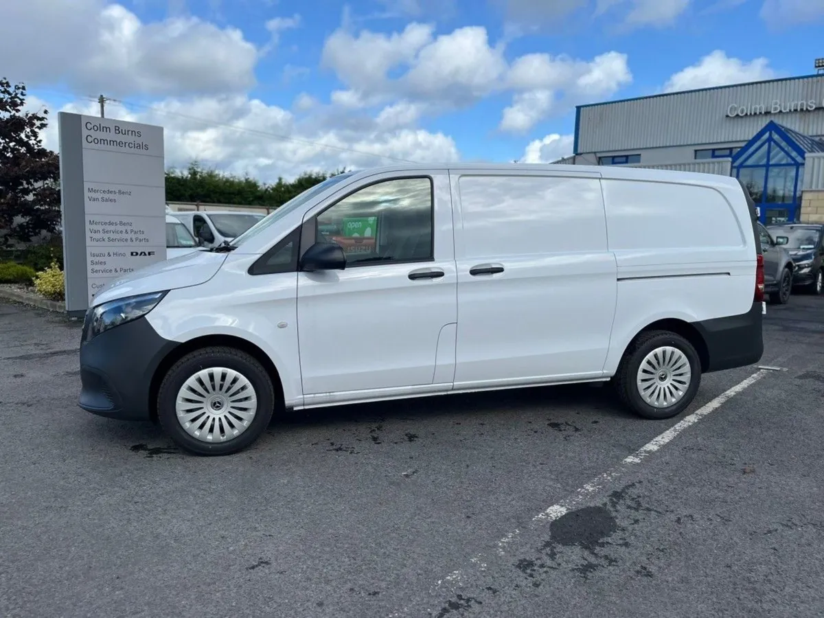 Mercedes-Benz Vito 114L PRO LWB - Image 2