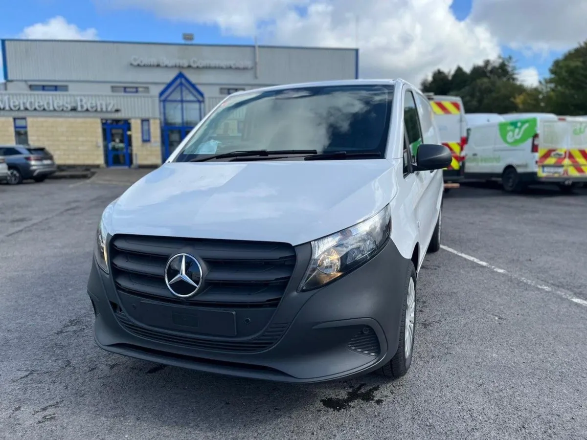 Mercedes-Benz Vito 114L PRO LWB - Image 3