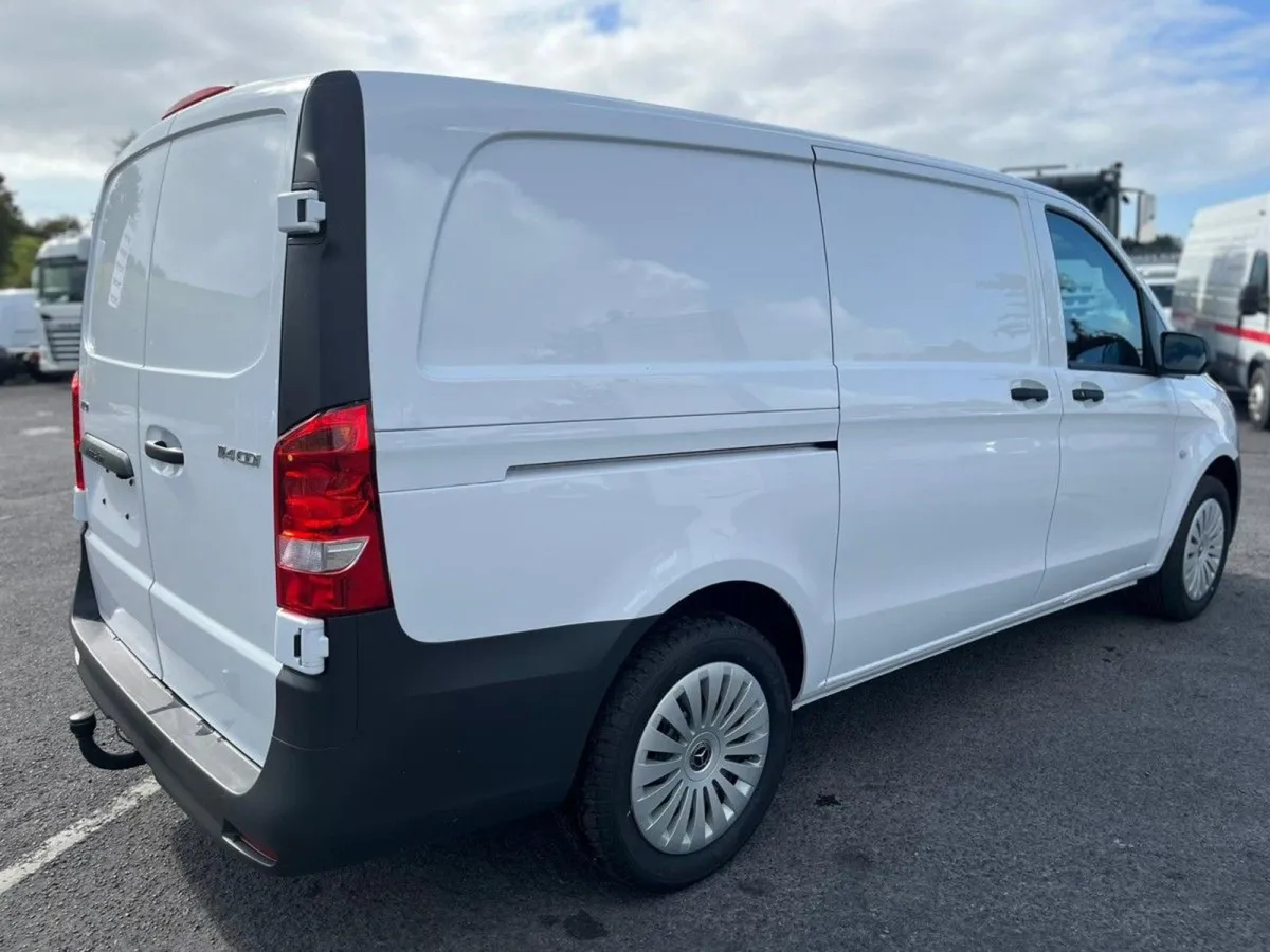 Mercedes-Benz Vito 114L PRO LWB - Image 4