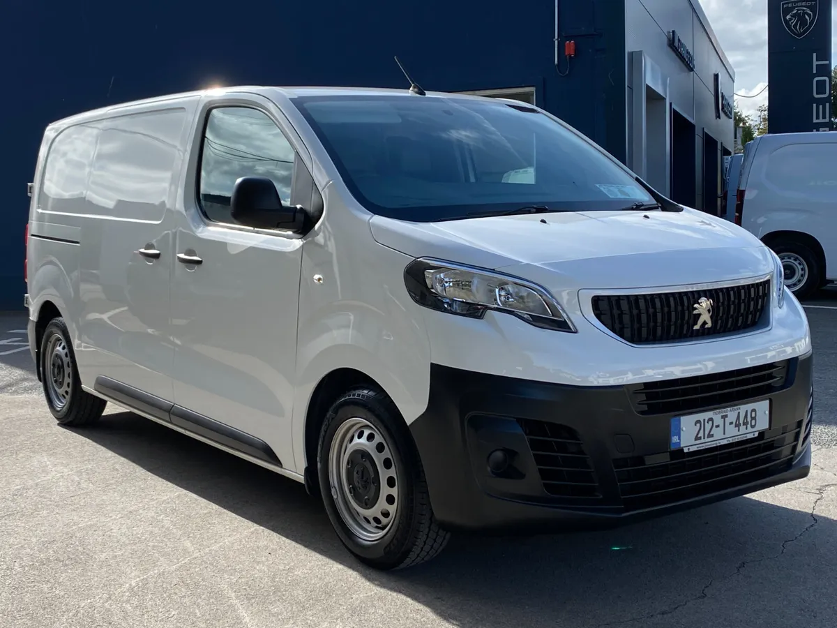 Peugeot Expert Active Standard 1.5 HDI 100 6 - Image 1