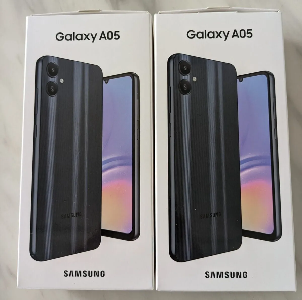 Samsung A05 brand new - Image 2