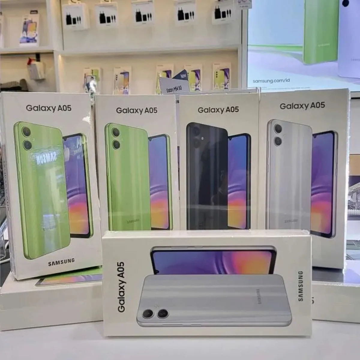 Samsung A05 Brand new - Image 3