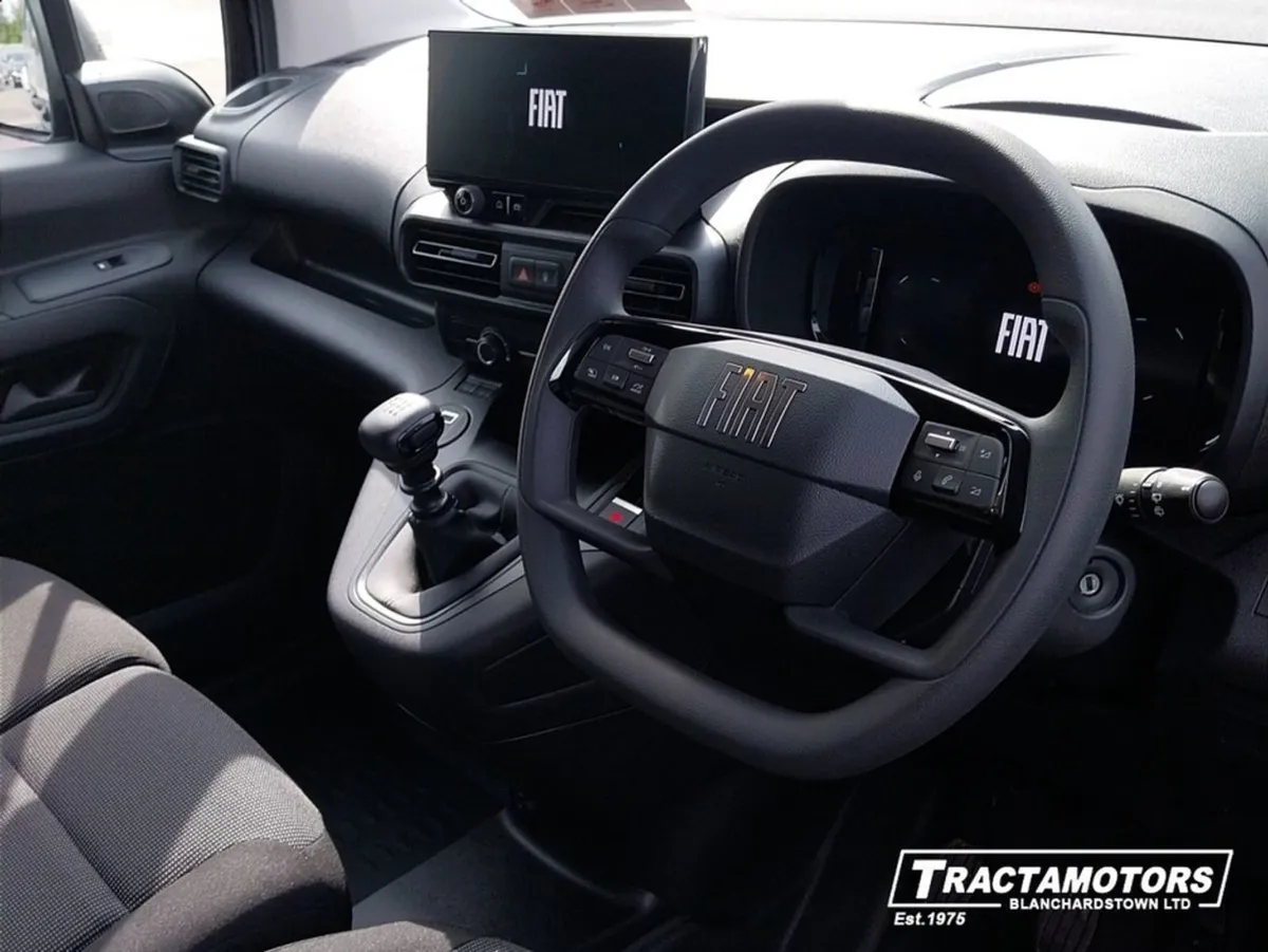 Fiat Doblo LWB - Image 2