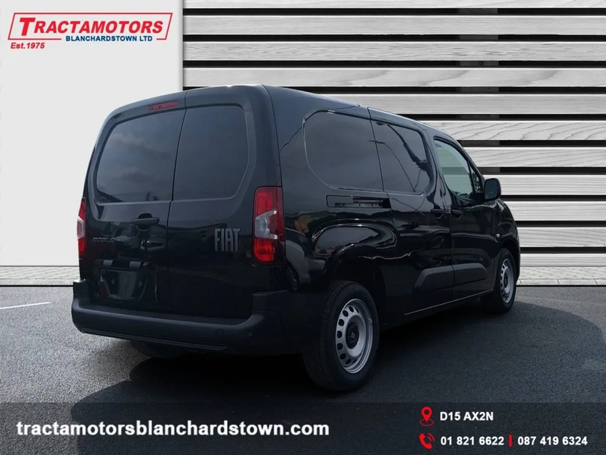 Fiat Doblo LWB - Image 3