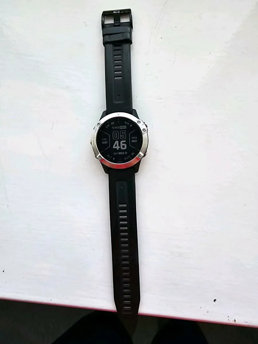 Fenix 6 for sale deals