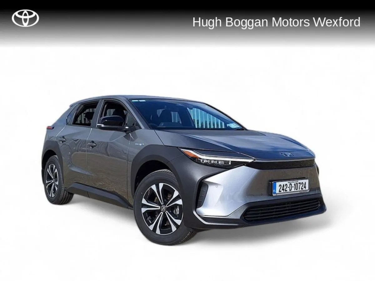 Toyota BZ4X  Sport  11kw Charger BIG Demo Sale - Image 1