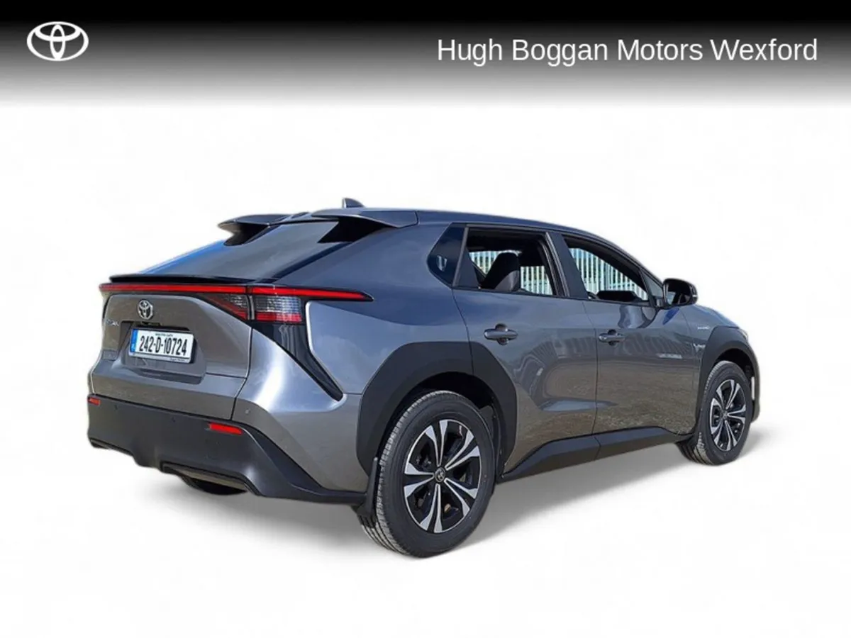 Toyota BZ4X  Sport  11kw Charger BIG Demo Sale - Image 2