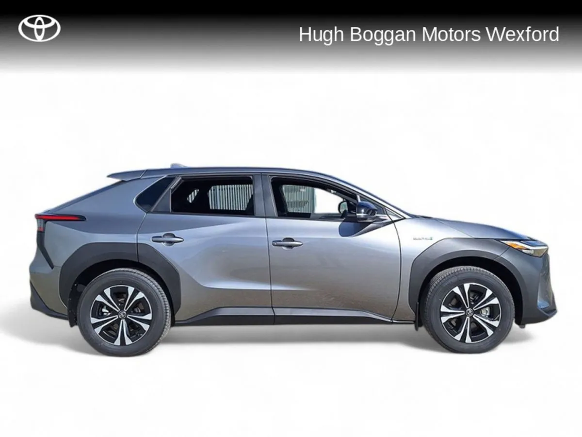 Toyota BZ4X  Sport  11kw Charger BIG Demo Sale - Image 3