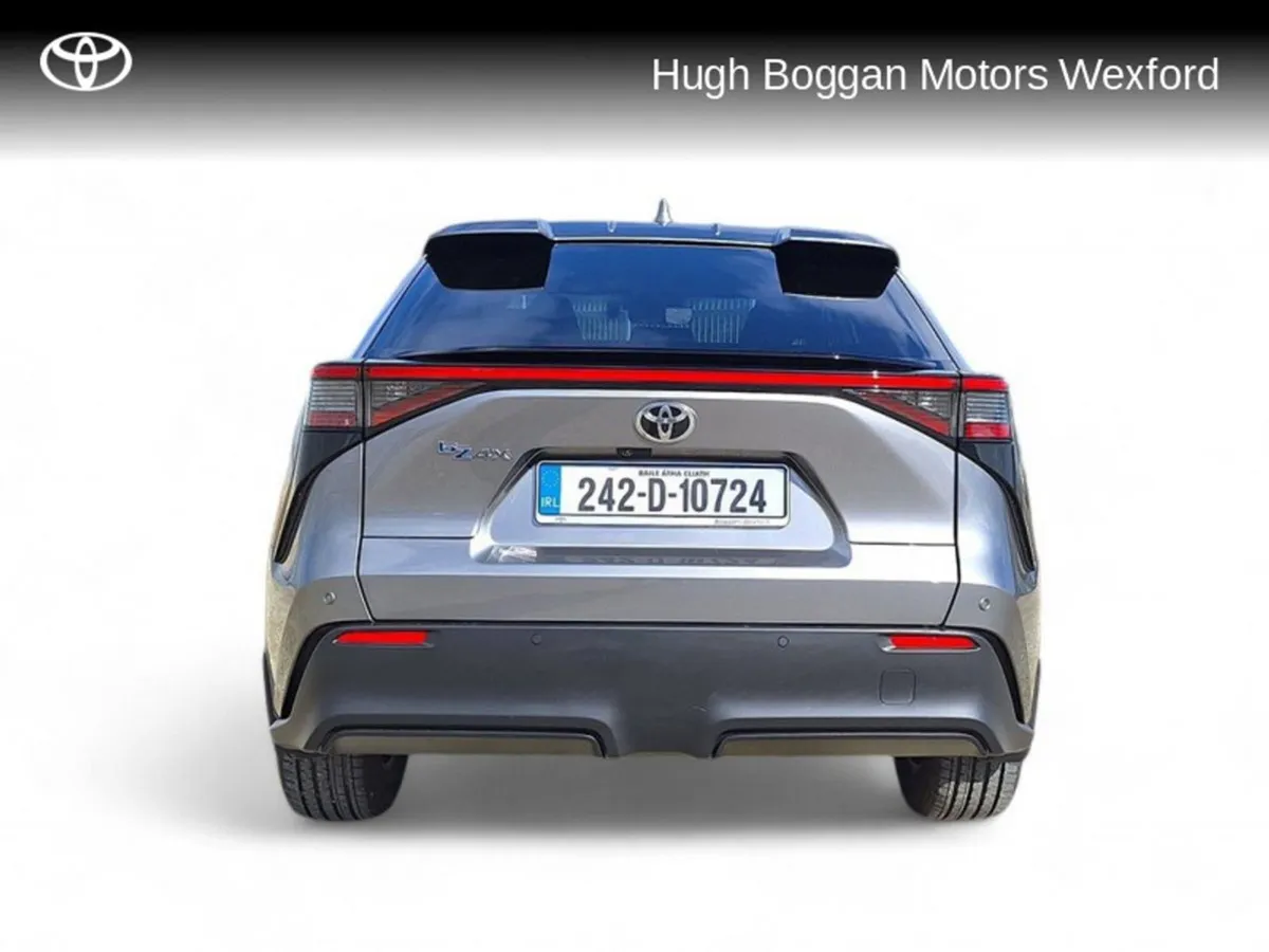 Toyota BZ4X  Sport  11kw Charger BIG Demo Sale - Image 4