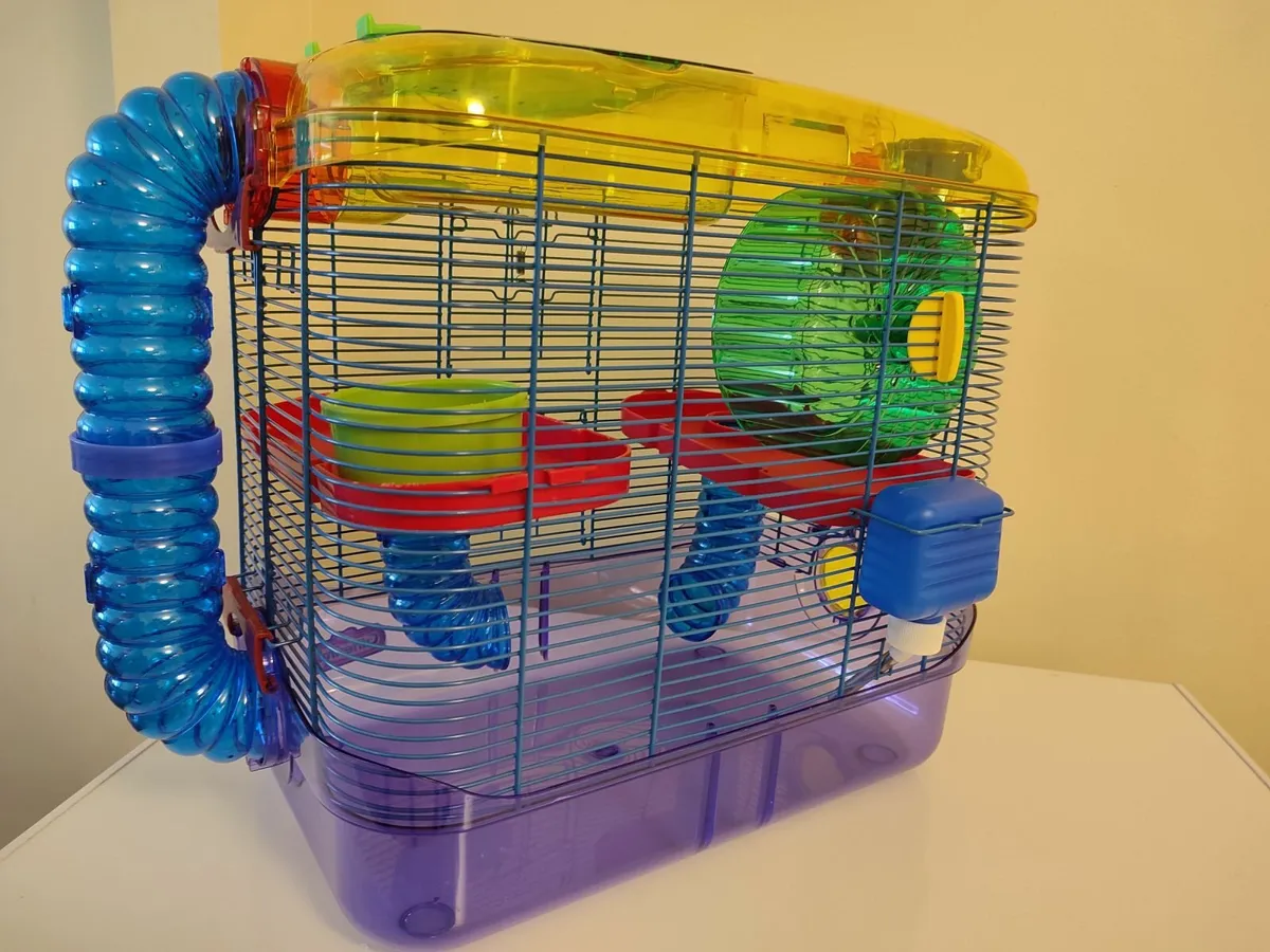 Hamster cage - Hammy's Dream Mansion - Image 3