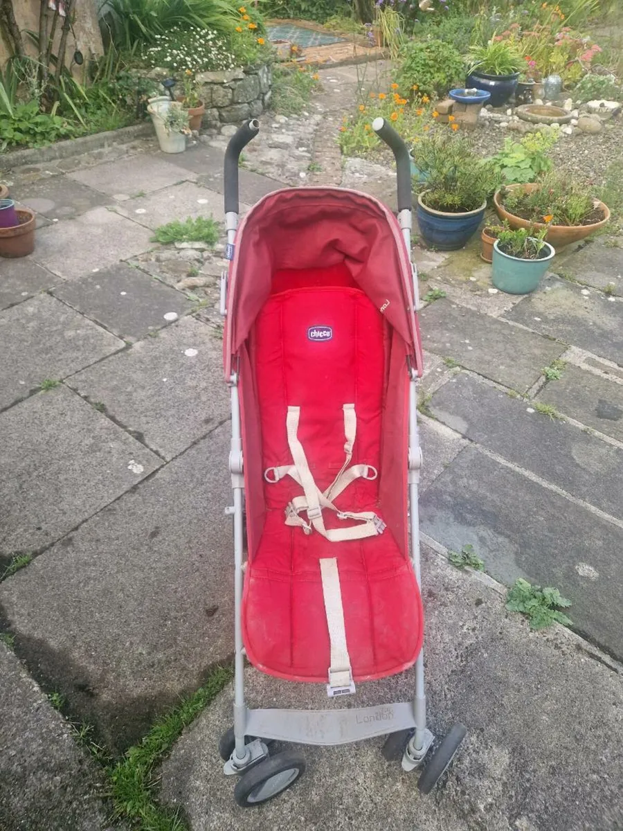 Child's Buggy - Image 1