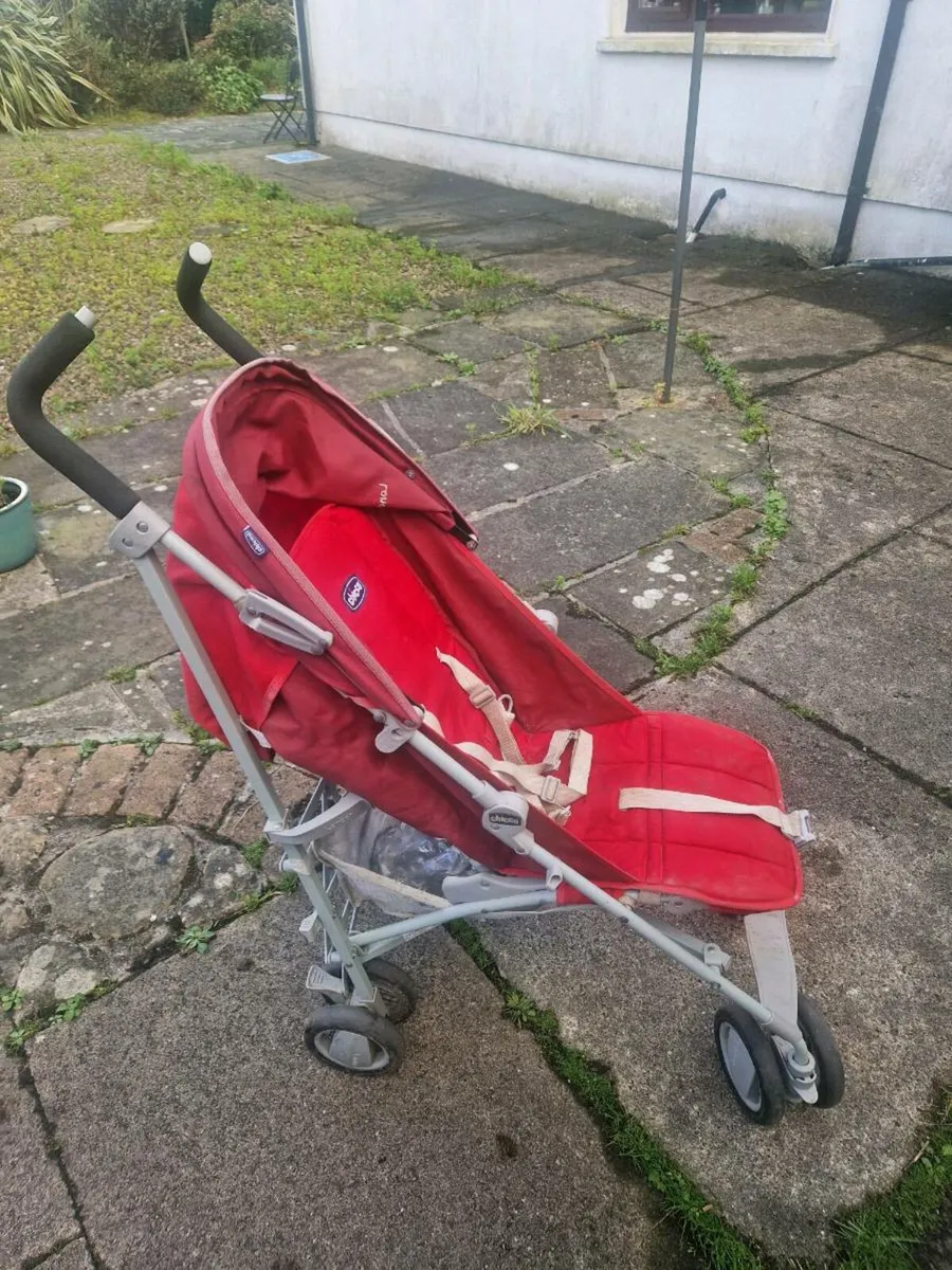 Child's Buggy - Image 2