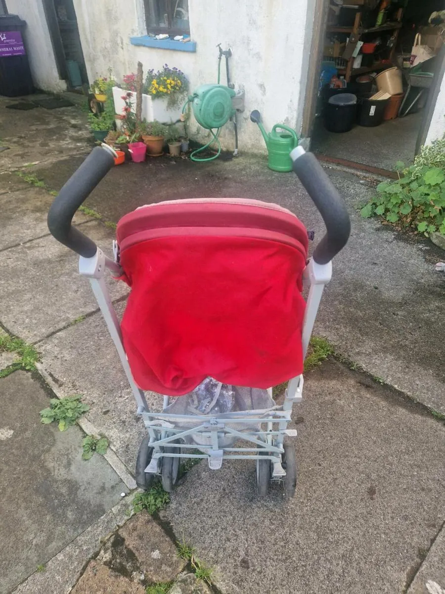 Child's Buggy - Image 3