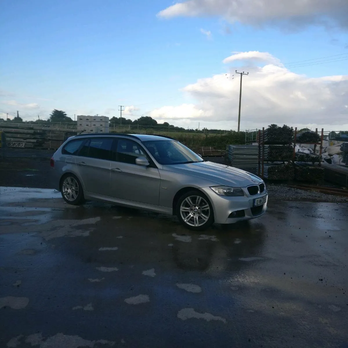 BMW  318D M Sport - Image 1