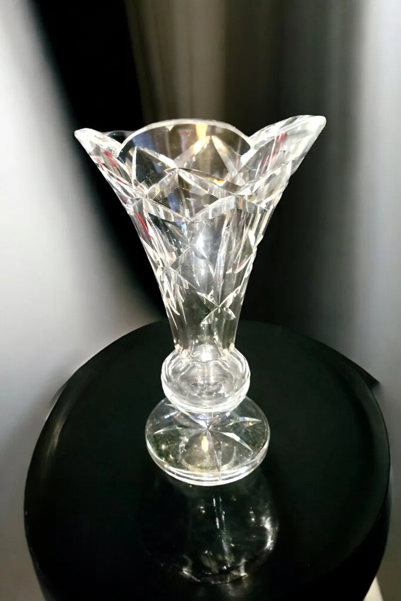 Waterford crystal vase - Image 1