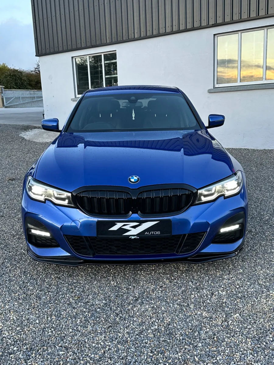 2020 BMW 320D AUTO MSPORT MPERFORMANCE - Image 3