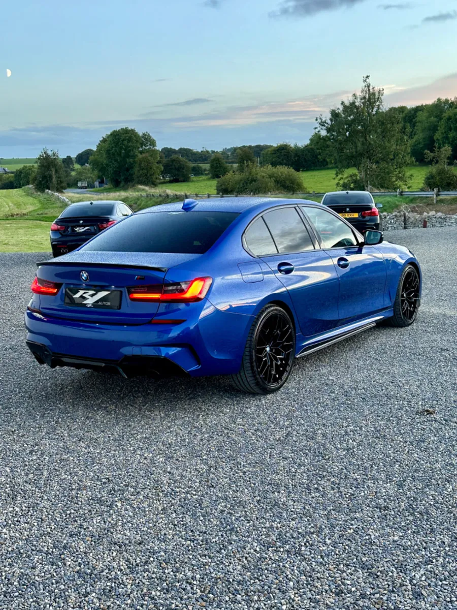 2020 BMW 320D AUTO MSPORT MPERFORMANCE - Image 4