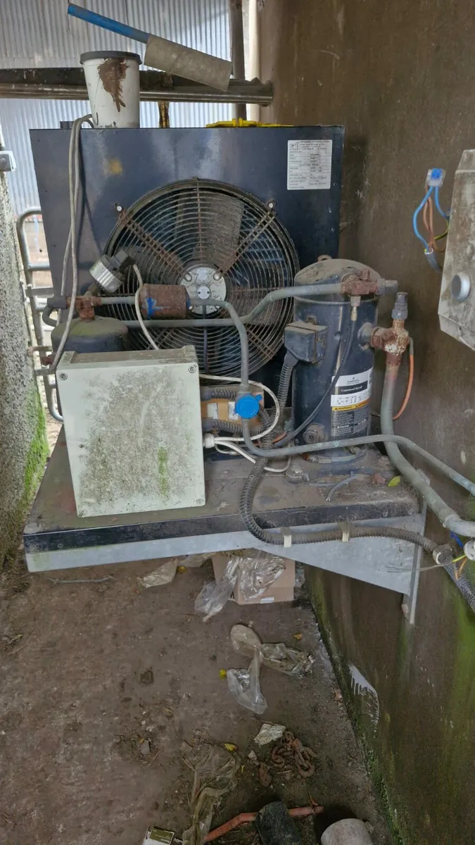 Packo milk tank for sale in Co. Antrim for €1,234 on DoneDeal