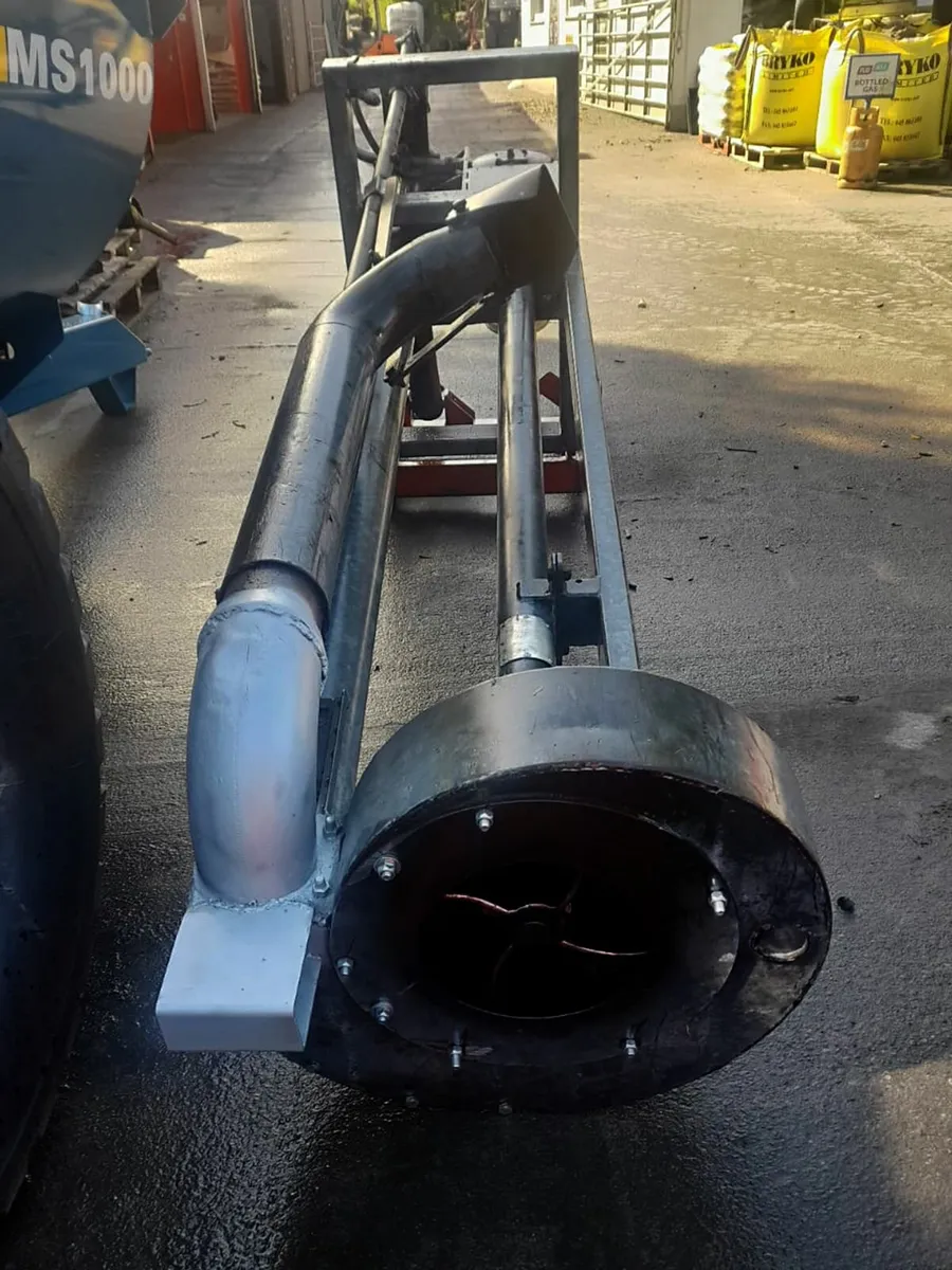 SH CROSS SLURRY PUMP - Image 2