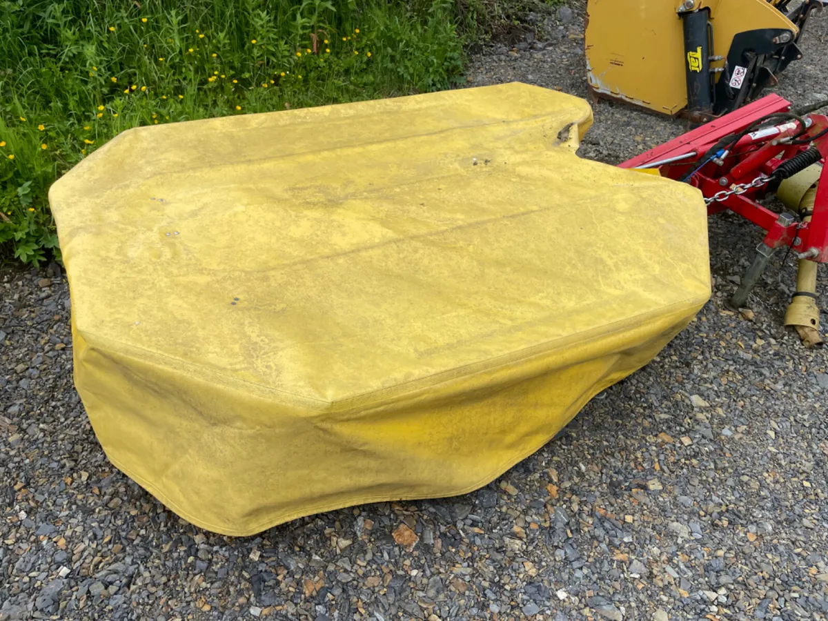 2019 Bellon D4L Disc Mower - Image 3