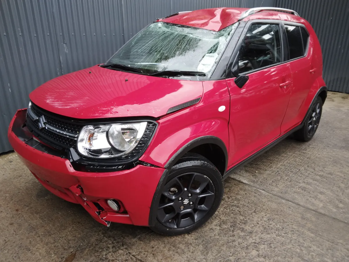 2020 Suzuki Ignis 1.2 Pet Breaking/Dismantling - Image 1