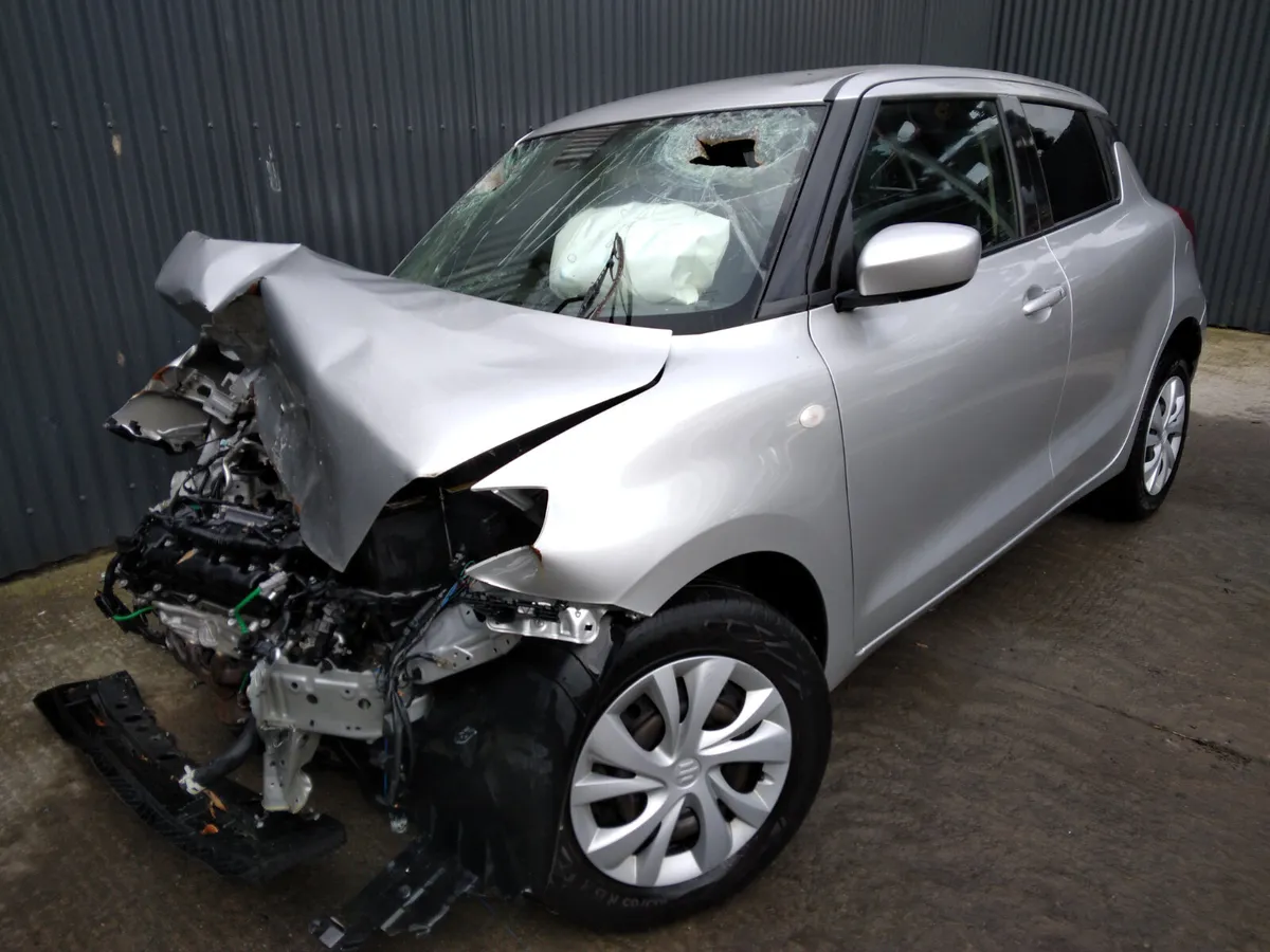 2019 Suzuki Swift ZC83S Breaking/Dismantling - Image 1
