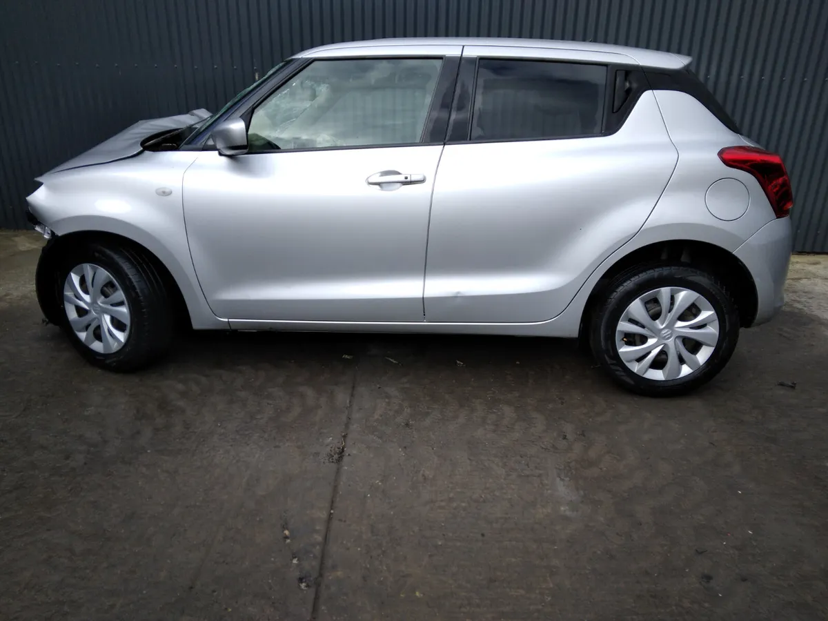 2019 Suzuki Swift ZC83S Breaking/Dismantling - Image 2