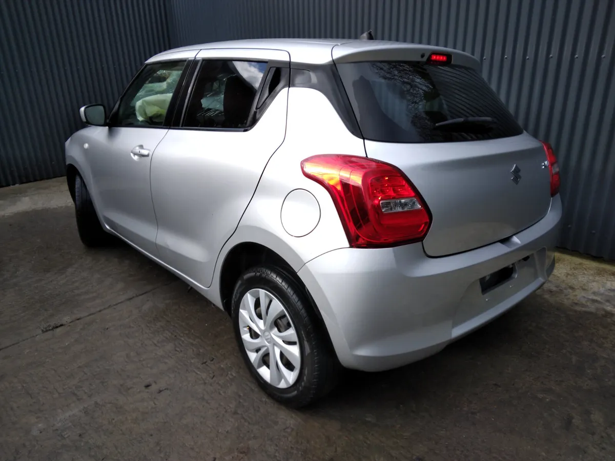 2019 Suzuki Swift ZC83S Breaking/Dismantling - Image 3