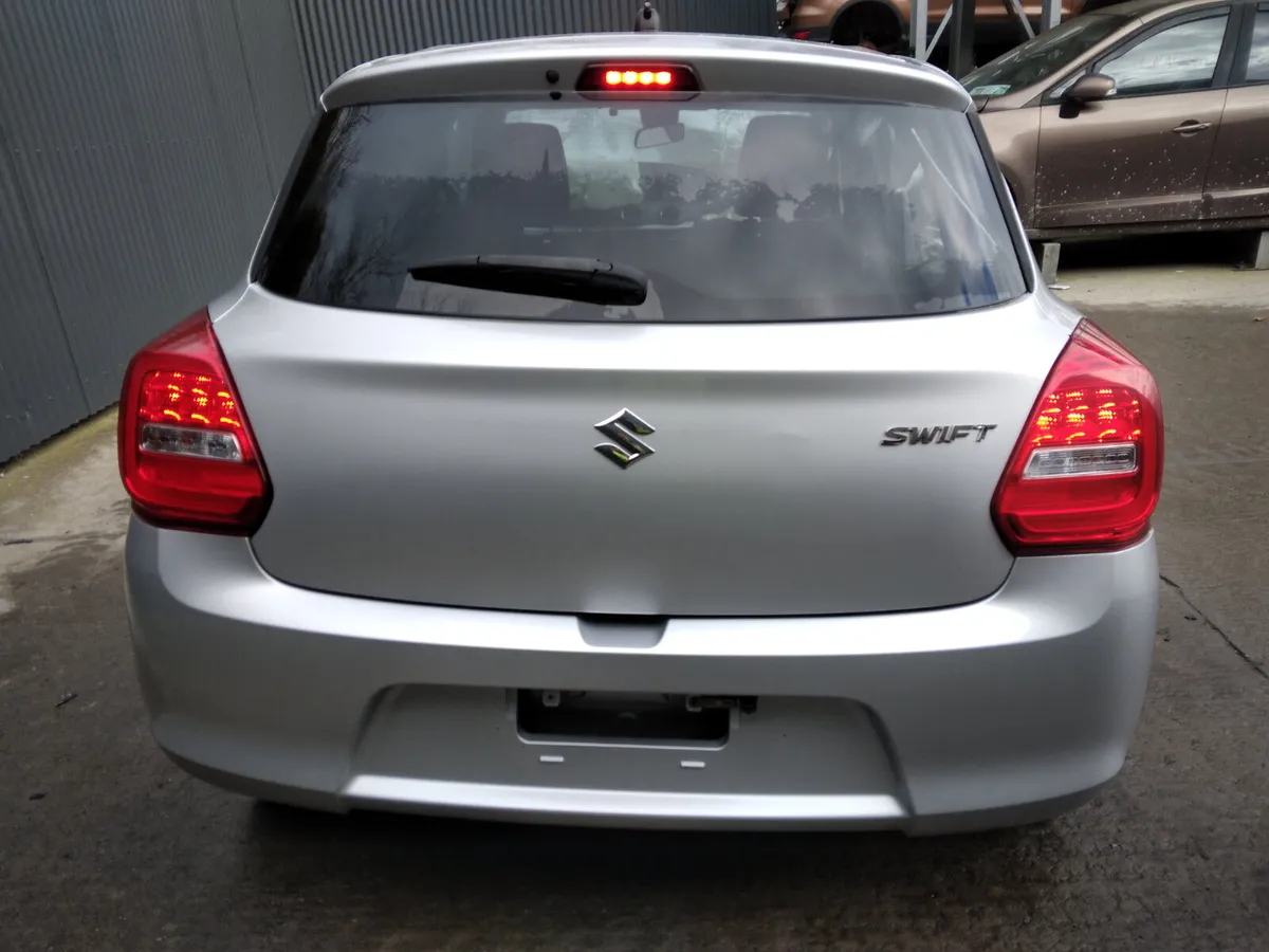 2019 Suzuki Swift ZC83S Breaking/Dismantling - Image 4