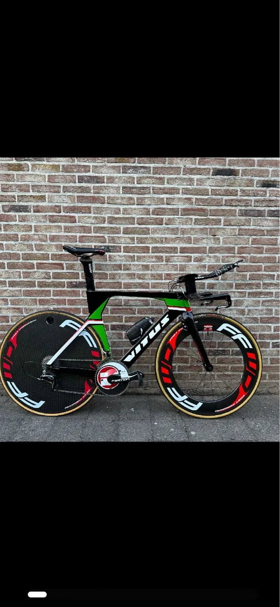 Vitus Chrono TT  Size L - Image 1