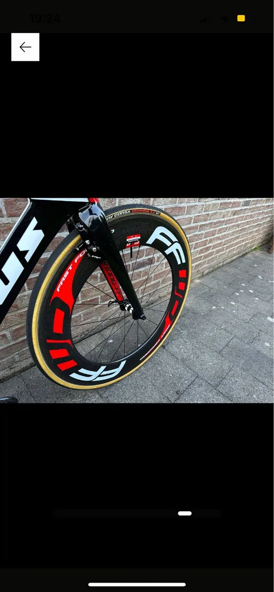 Vitus Chrono TT  Size L - Image 2