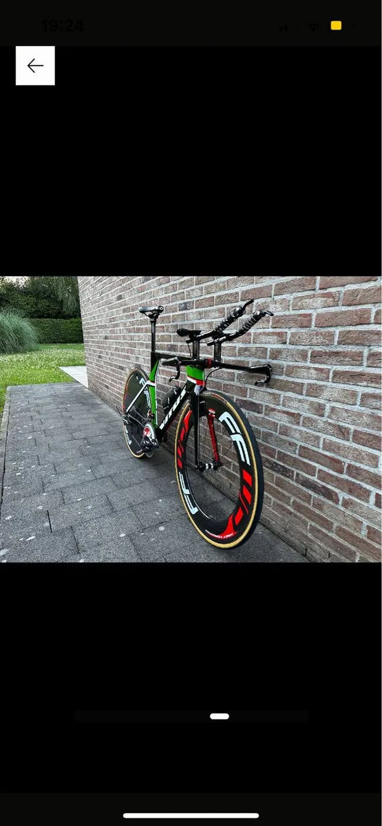 Vitus Chrono TT  Size L - Image 4