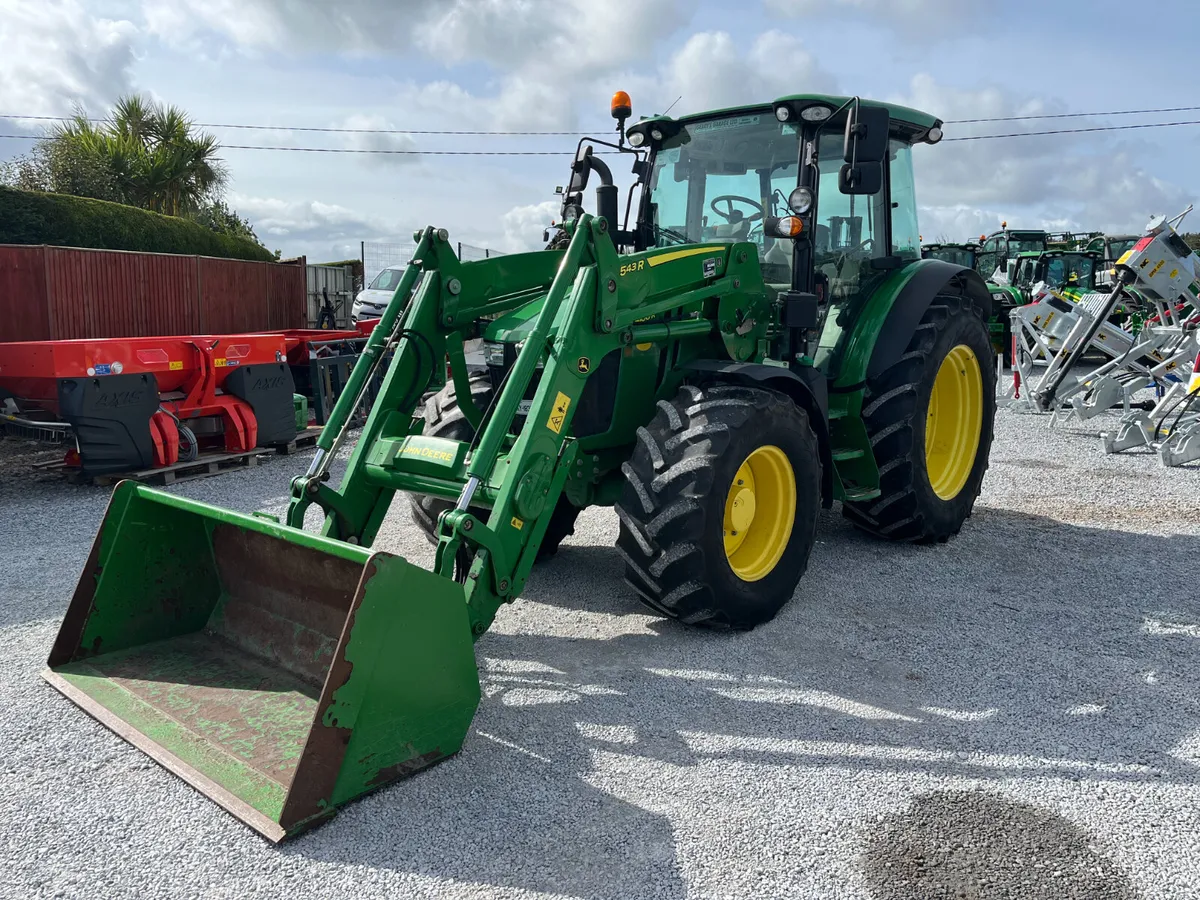 John Deere 5100R - Image 1