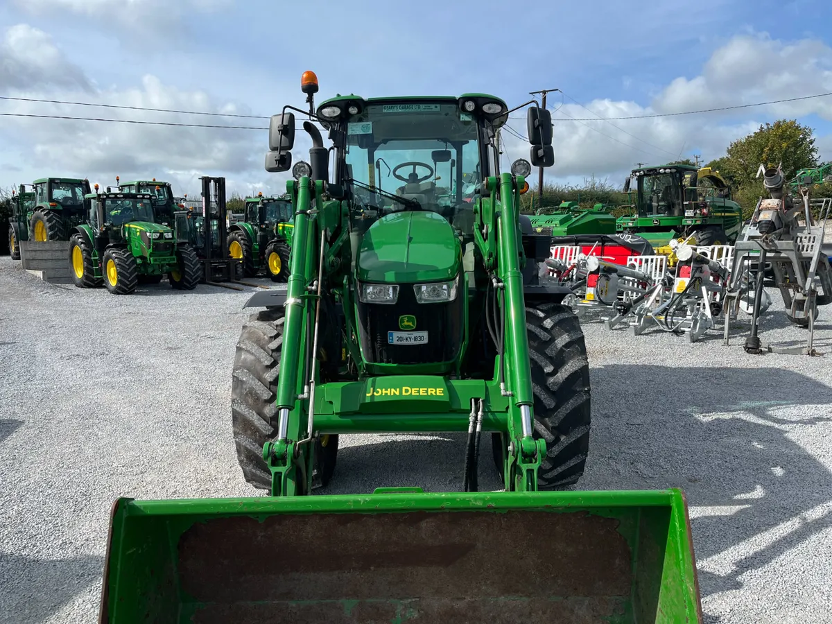John Deere 5100R - Image 2
