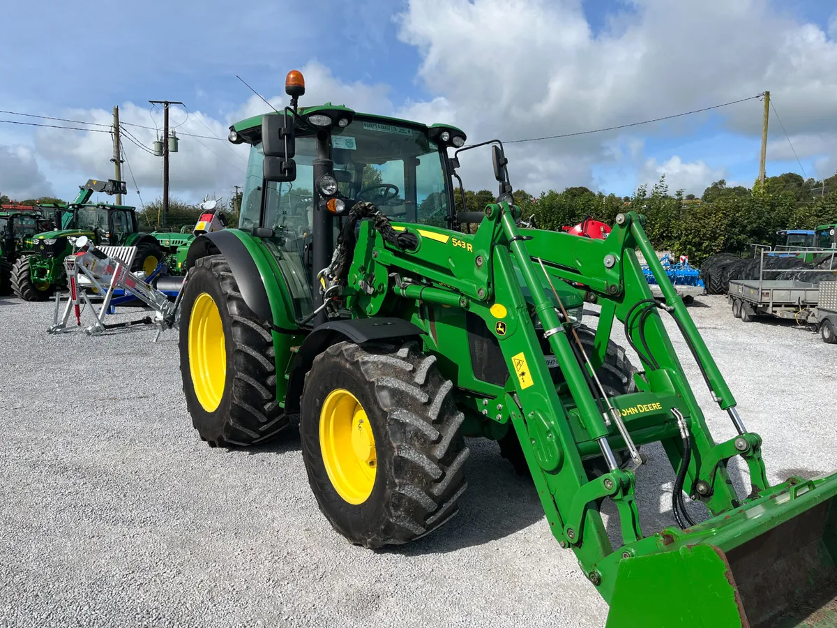 John Deere 5100R - Image 3