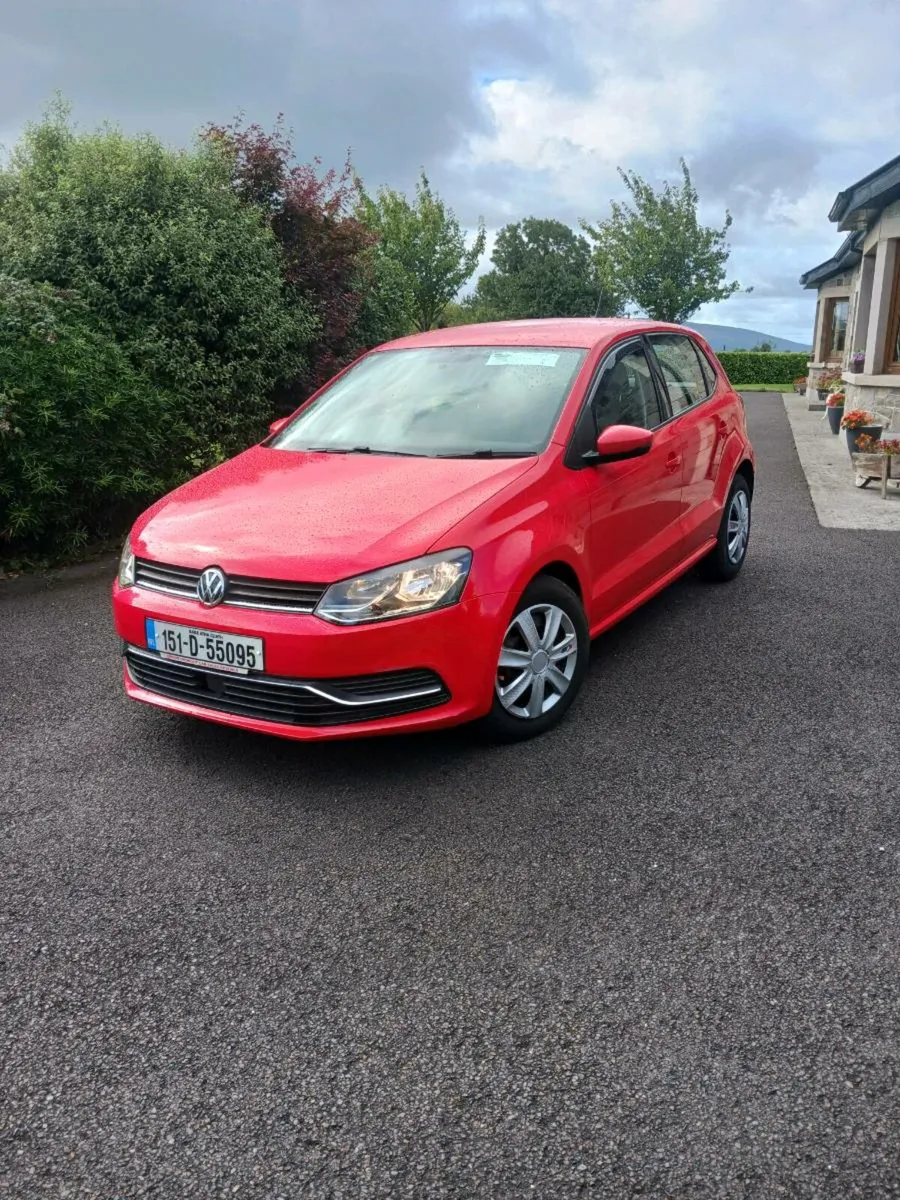 Vw polo automatic for sale in Co. Tipperary for 8 450 on DoneDeal